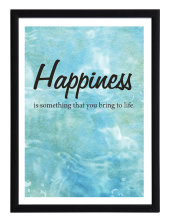 Billedramme sort 13 x 18 cm - DAY